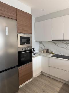 Refugio moderno céntrico - 2