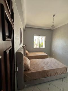 Moroccan-Style Agadir Apartment with Balcony & AC - 7