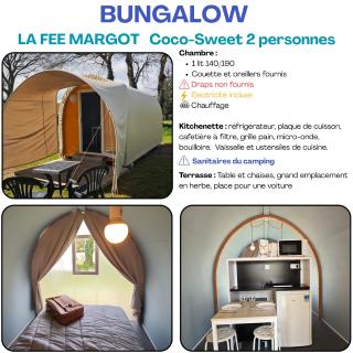 Camping Le Val Aux Fées - Brocéliande - 9