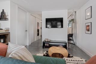 Peaceful Studio in QC Ideal for Students & Workers - 3