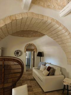 Trullo CLAF - 1