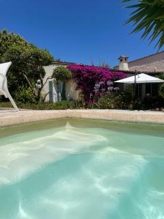 Domaine des Tuilières avec piscine - 6