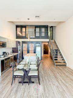 Cozy 2BR Loft in a Vibrant Complex - 107 - GL - 8