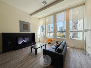 Cozy 2BR Loft in a Vibrant Complex - 107 - GL - 0