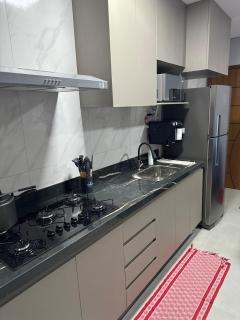 Belo apto terreo - 9