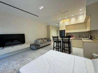 Polo Residencdə kirayə mənzil verilir - 8