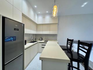 Polo Residencdə kirayə mənzil verilir - 6