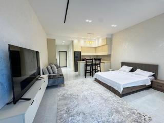 Polo Residencdə kirayə mənzil verilir - 1