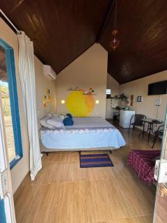 Chalé Sun Happy - 1