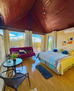 Chalé Sun Happy - 9