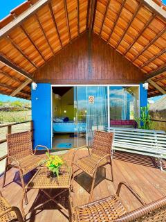 Chalé Sun Happy - 8