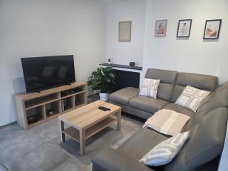 Magnifique appartement 2 chambres - 9