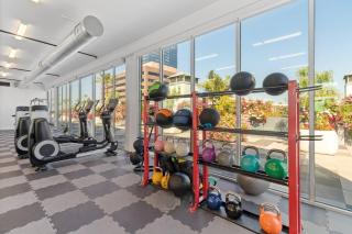 Cozy 2BR Loft in a Vibrant Complex - 107 - GL - 1