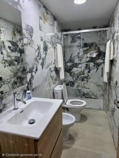 Habitación Tranquila, Agradable cerca de Valencia en Vivienda Compartida - 3