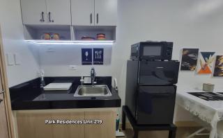 PARK RESIDENCE Unit 219, SM City Santa Rosa, Laguna, by SMDC - 1