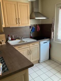 Grand T2 Côte de granit rose plages et commerces à proximité - Trégastel - 5