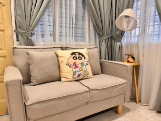 The Crayon Shin-chan Themed Stay Family Ipoh By LUX SUITE - 9