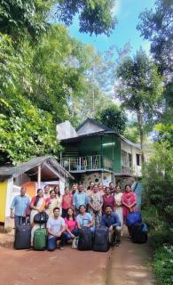 Green porticos villa munnar #MUNNAR - 4