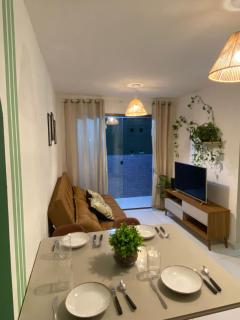 Apartamento completo proximo as Praias do Litoral Sul - 8