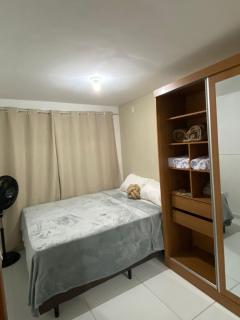 Apartamento completo proximo as Praias do Litoral Sul - 4