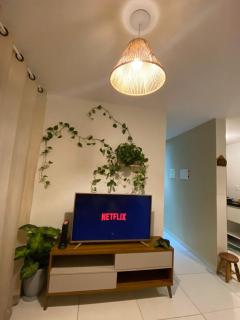 Apartamento completo proximo as Praias do Litoral Sul - 7