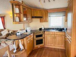Comfy Sands Holiday Home Ingoldmells, Skegness - 8