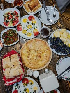Family Hotel Mountain Scream - Tbilisi - 8