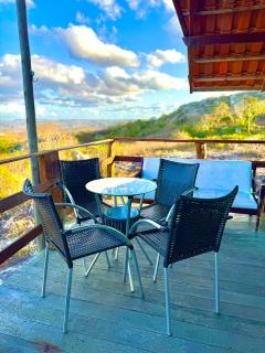 Chalé Mirante da Pedra - 4