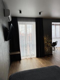 Дизайнерські апартаменти в ЖК DreamTown - Lutsk - 9