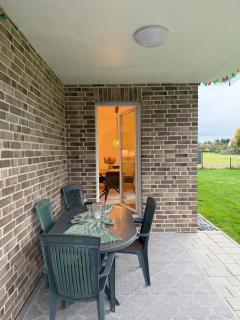 Modernes Apartment 2-Zimmer, Neubau - 6