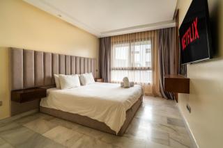 Yacht appartement Waterfront Complex 2 Bedrooms 2 Bathrooms - 2