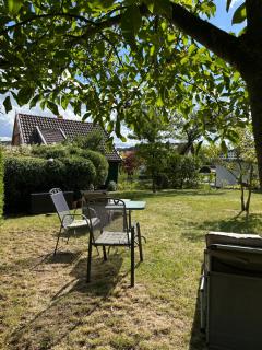 Ferienhaus KellerwaldChalet in Jesberg mit großem Garten zur Alleinnutzung - 8
