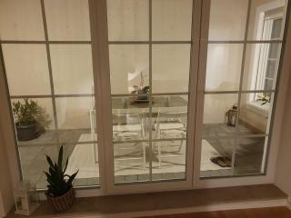 75m2 lichtdurchflutete 3 Zimmer Souterrain Wohnung in einem Neubau Villa - 1