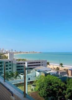 Apartamento em João Pessoa vista-mar - João Pessoa - 0