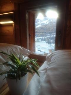 Chalet Pepette, Logement Calme et Élégant - 4