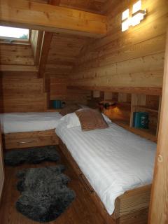 Chalet Pepette, Logement Calme et Élégant - Saint-Chaffrey - 3