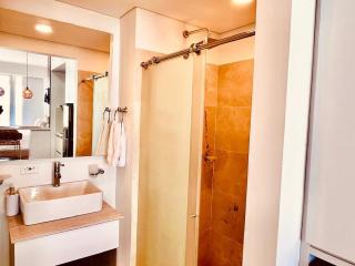 Beachfront Apartment - Pool - Jacuzzi - Wi-Fi - 5