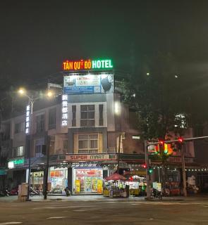 Tân Quý Đô Hotel - 0