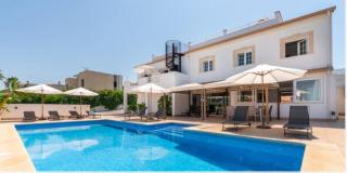 Finca Ca Nostra, Charmante Villa, Großzügiger Pool & Meerblick - 9