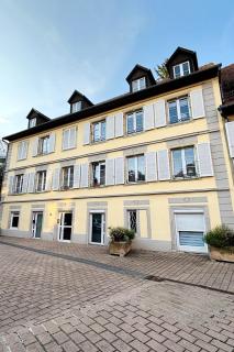 Appartement Mulhouse Centre historique - 3