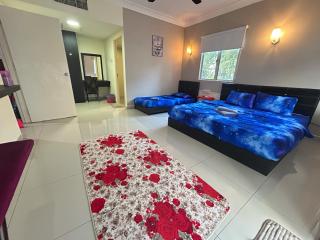 Desaru beach stay Tiara residences - 8