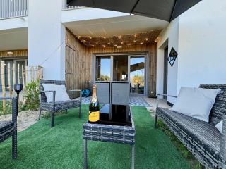 T3 Lumineux avec super Terrasse - 8