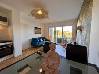 T3 Lumineux avec super Terrasse - 5