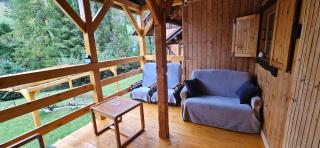 Mój Domek z kominkiem i jacuzzi na wyłączność - 5