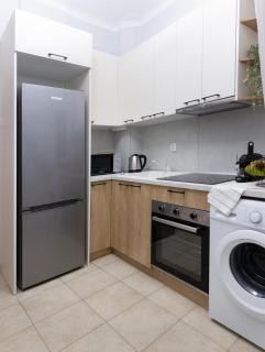 Central Chic Thessaloniki apartment with Balcony - 5