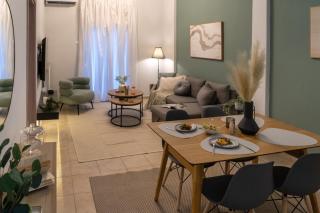 Central Chic Thessaloniki apartment with Balcony - 0