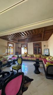 Beautiful villa for rent in Tangier - 4