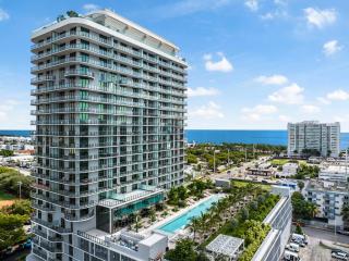 Condo at 72 Park - Miami Beach Area & Resort Facilities - 4