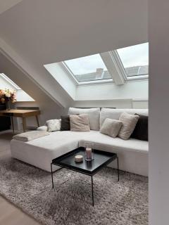 Dakappartement V, 2de verdiep TML - 2