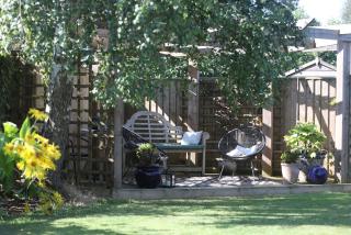 Garden Studio in Biggar - 9